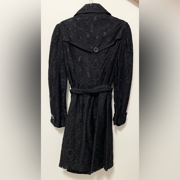 Next Trench Jacket (NWOT) - Picture 4 of 9